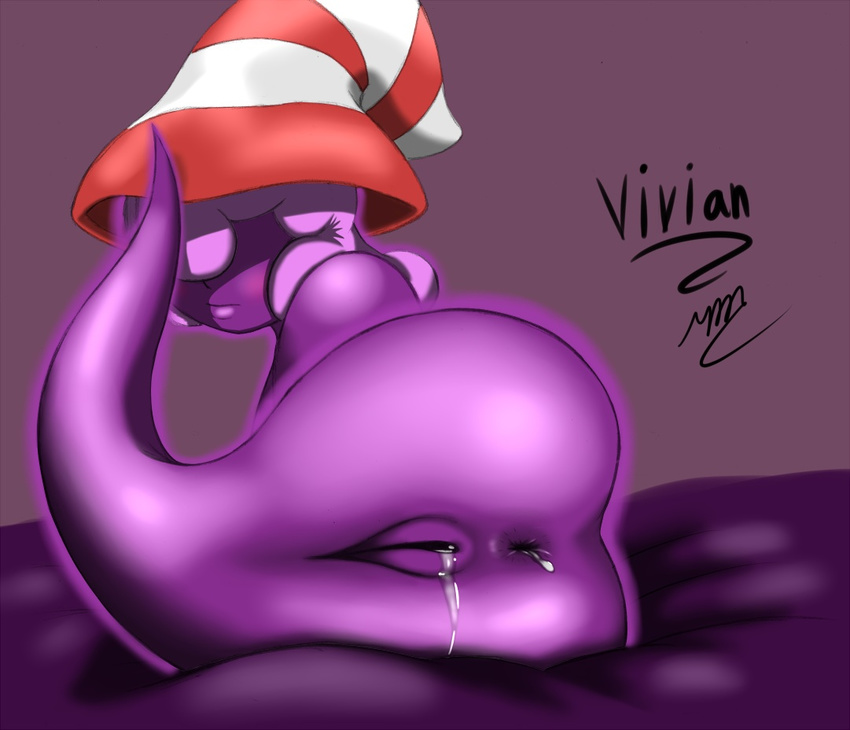 Paper Mario Vivian Hentai