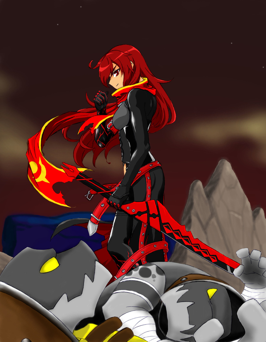 Elsword Elesis Hentai