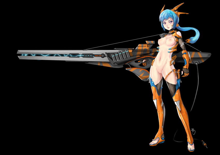 Mecha Musume Hentai