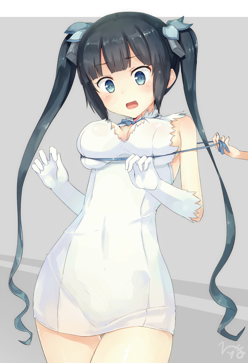 Danmachi Doujinshi