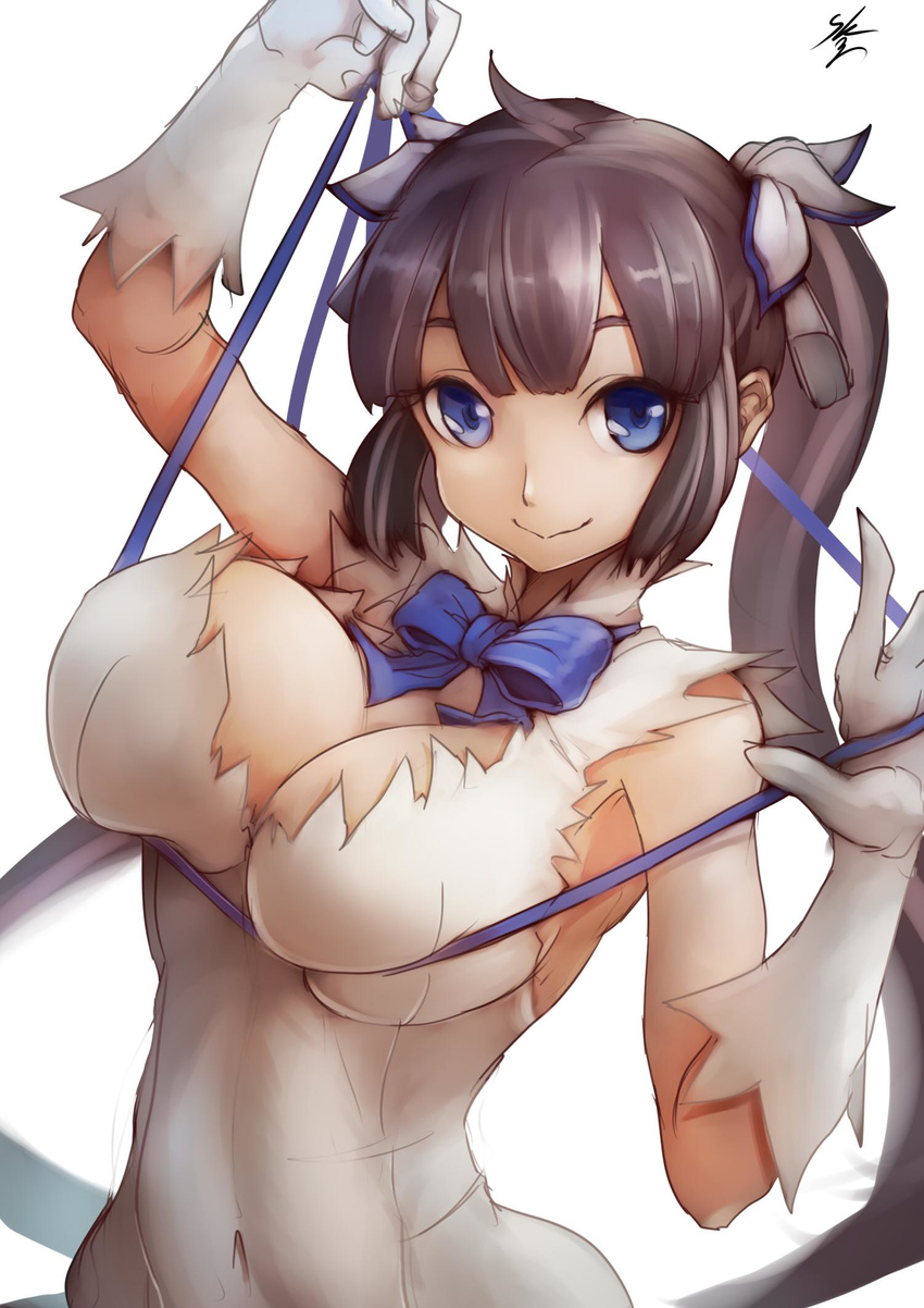 Hestia E Hentai