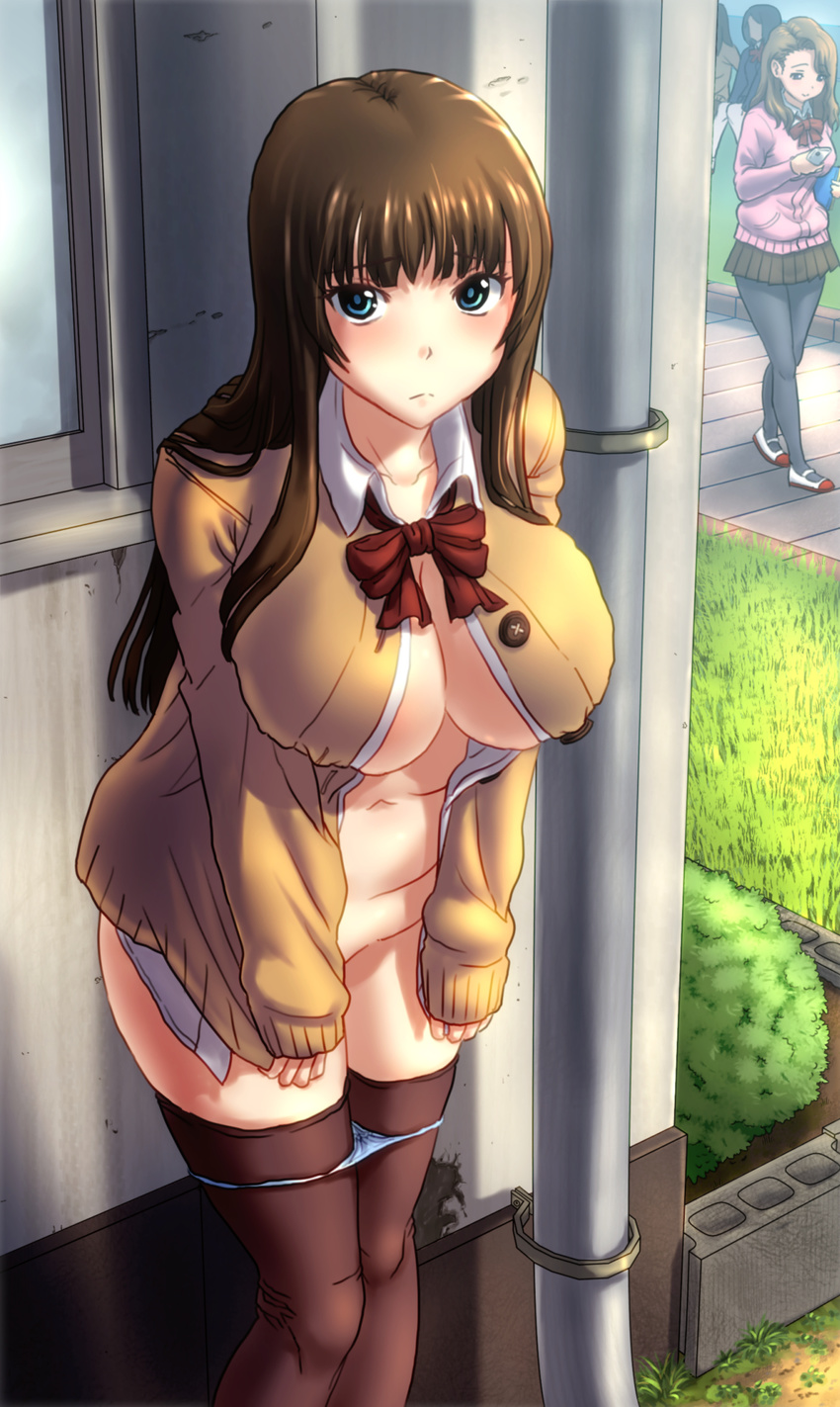 Exhibitionist Hentai