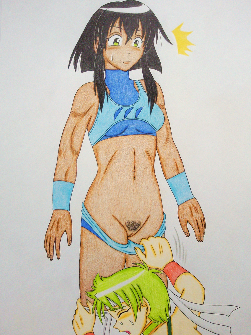 Wrestle Angels Hentai