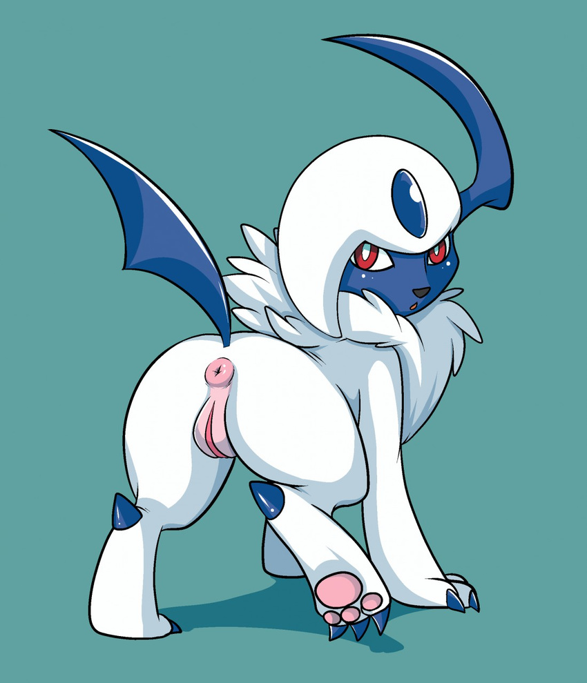 Absol Hentai