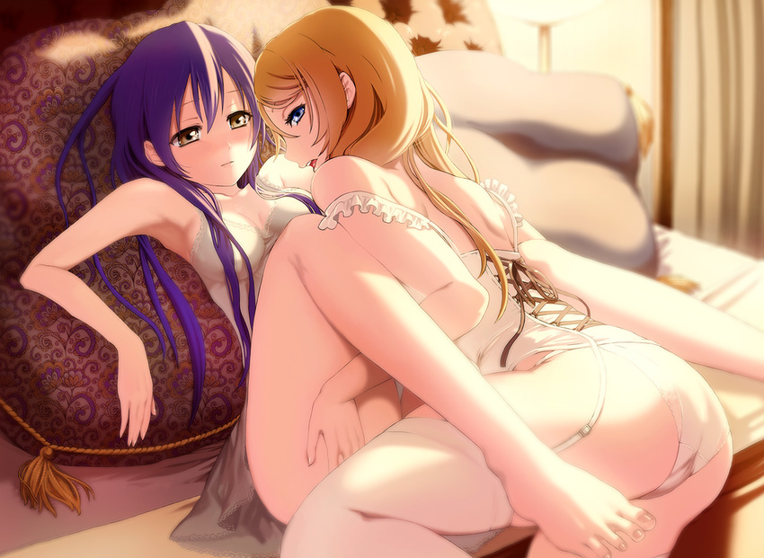 Yuri hentai stories