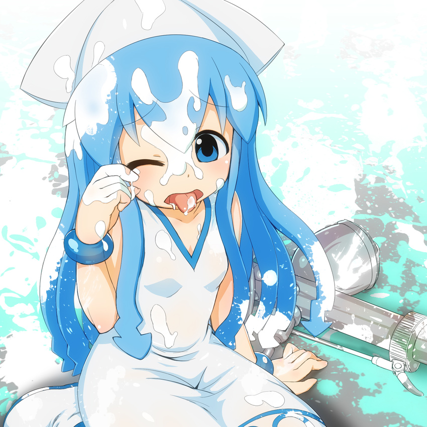 Ika Musume Hentai