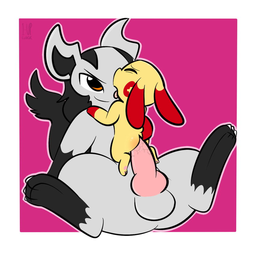 Plusle Hentai