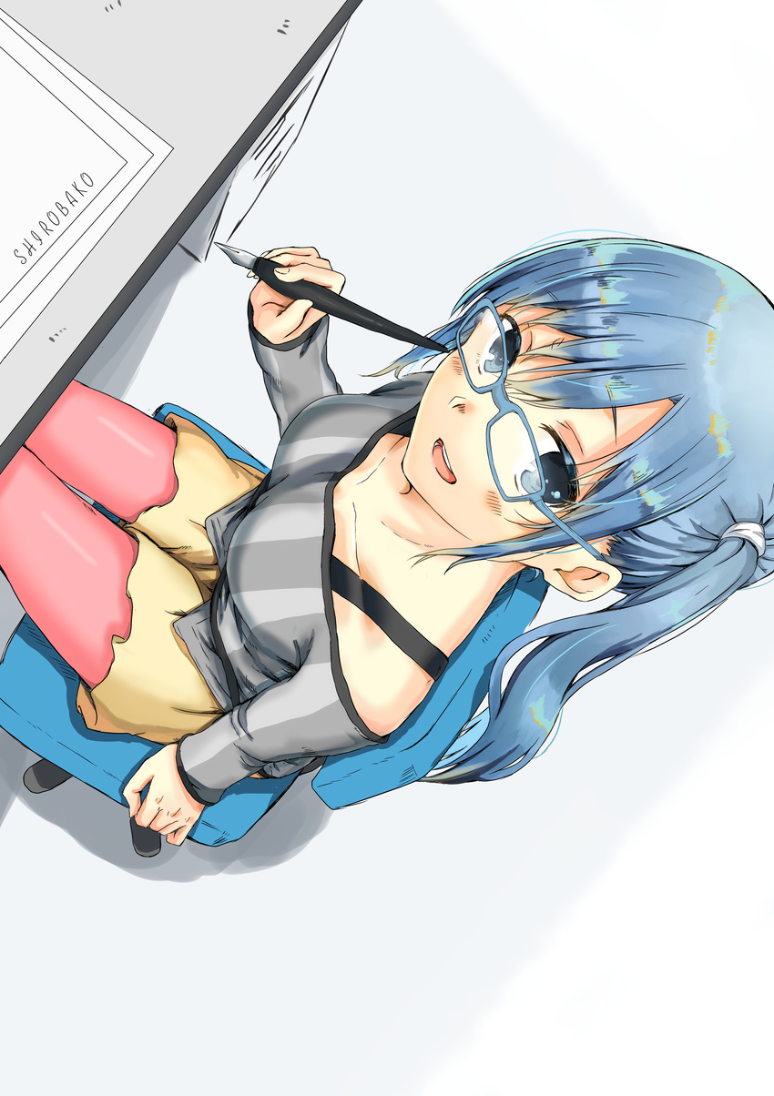 Shirobako Hentai
