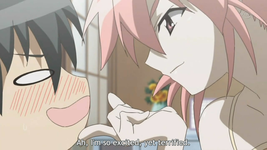 Seto No Hanayome Hentai