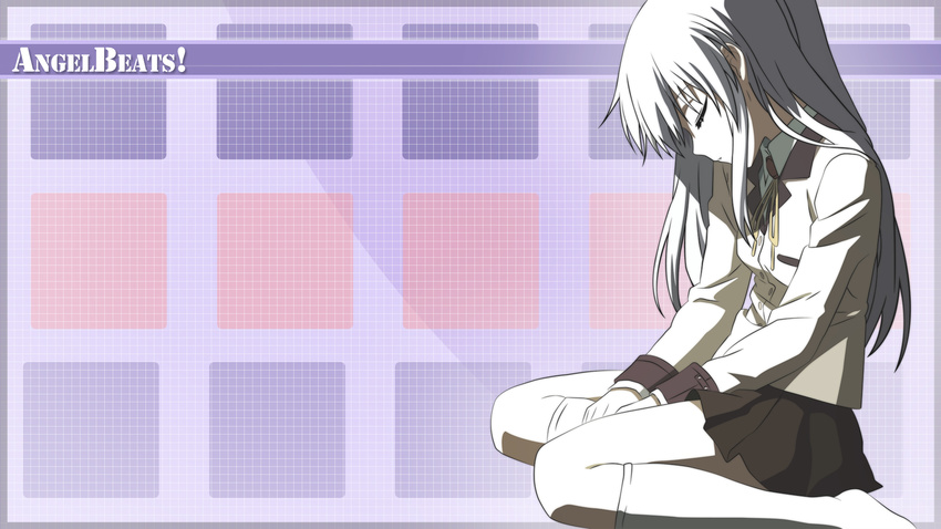 The Big Imageboard Tbib Angel Beats Tachibana Kanade Tagme Tenshi 39899 