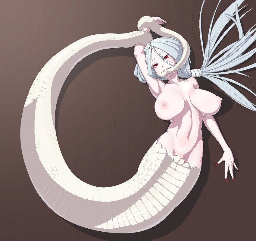 Miia Lamia Hentai