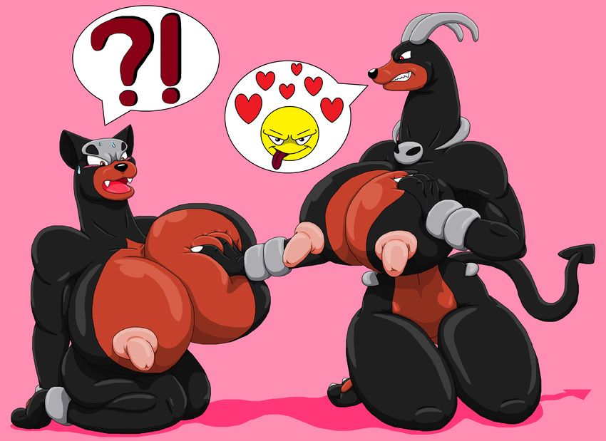 Houndoom Hentai