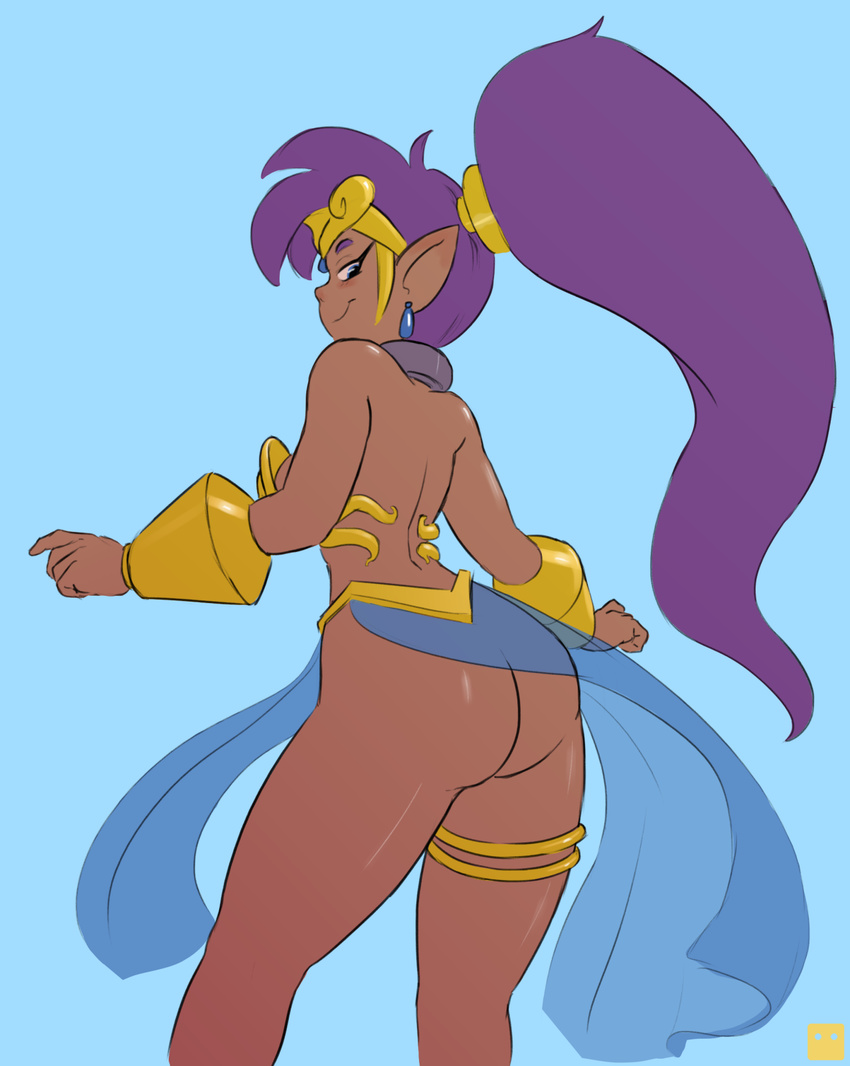 Shantae Tuki Hentai