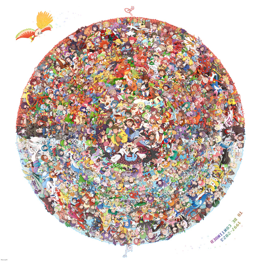 The Big ImageBoard (TBIB) - 6+boys 6+girls abe (pokemon) abomasnow abra ...