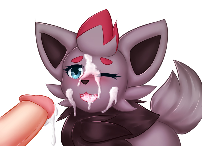 Zorua Hentai