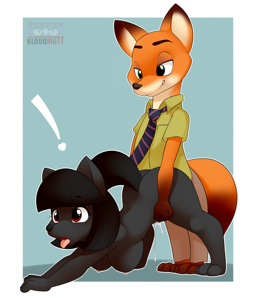 Zootopia E Hentai