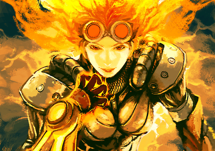 Chandra Nalaar Hentai