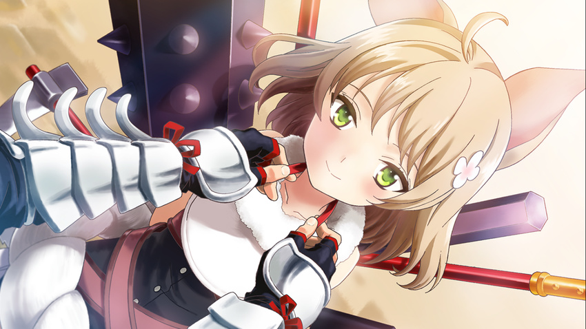 Kyokukou Senki Mistletear