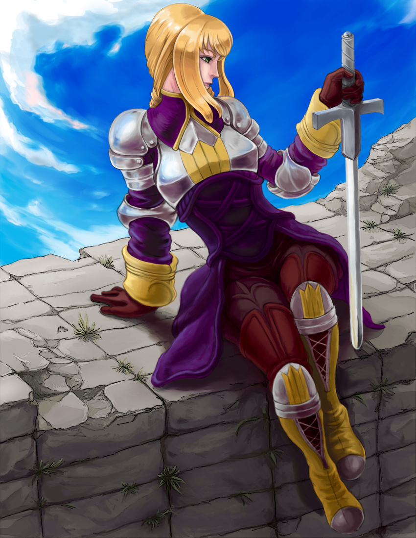Agrias Oaks Hentai