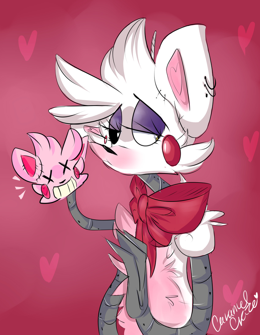 CARAMELCRAZE Foxy и Мангл. Мангл CARAMELCRAZE. CARAMELCRAZE фантайм Фредди. Мангл ФНАФ