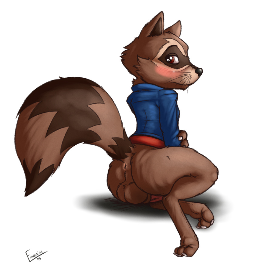 Rocket Raccoon Hentai