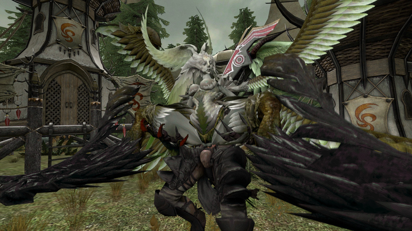 Ff Xiv Hentai