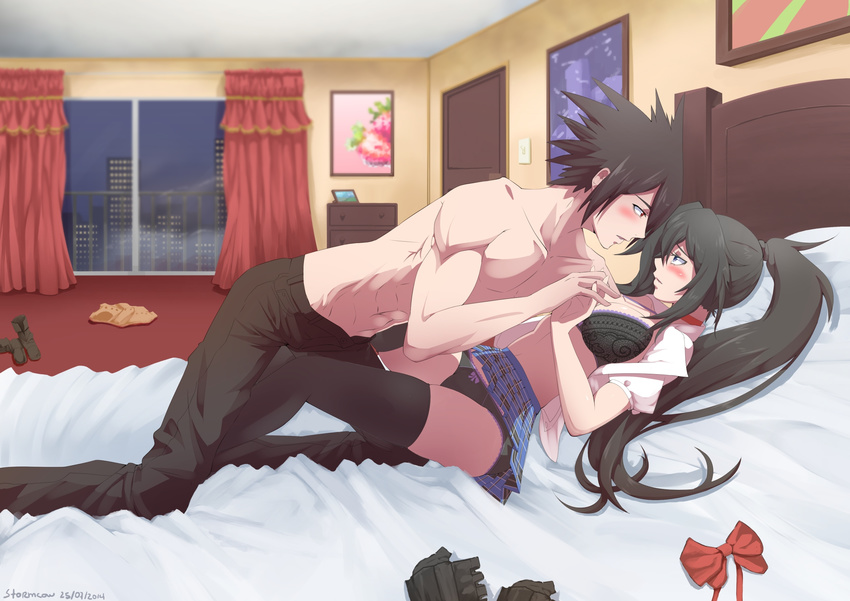 Anime love sex