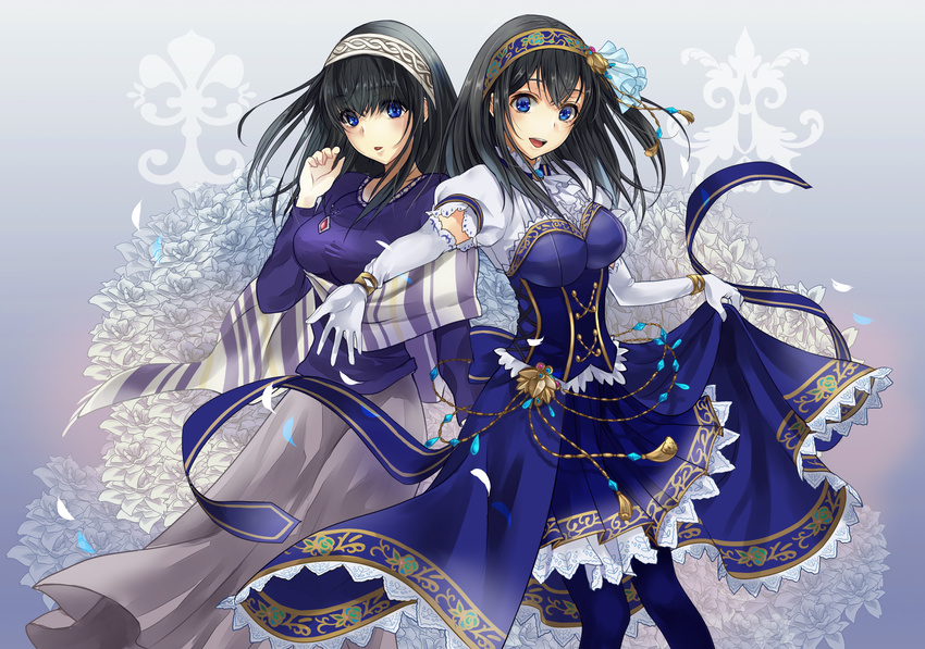 Anime with twins