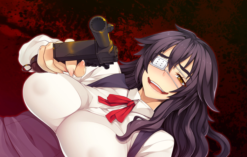 Eyepatch Porn