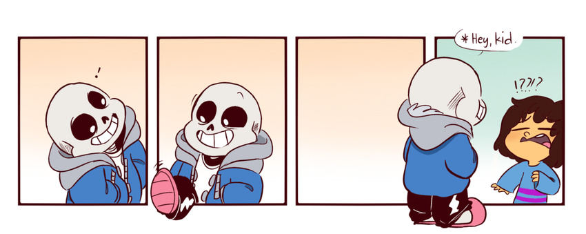Undertale Exclamation The Big ImageBoard (TBIB) - animated skeleton better version at source ...