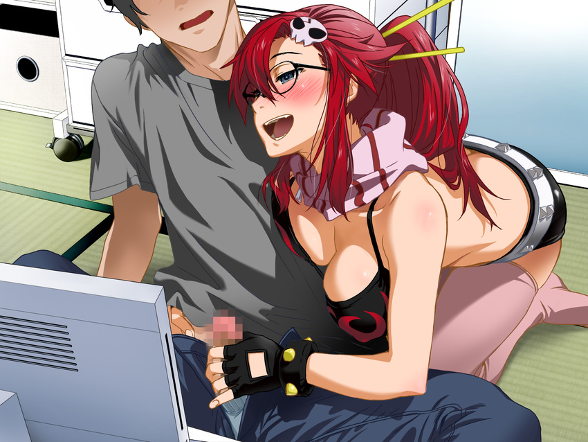 Anime hentai music video