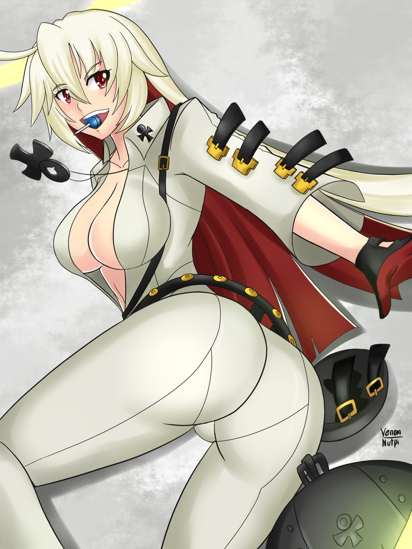 Guilty Gear I-No Hentai