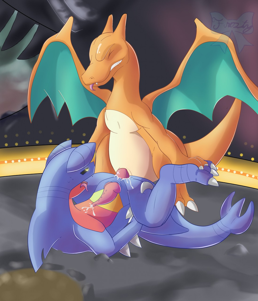 Garchomp Hentai