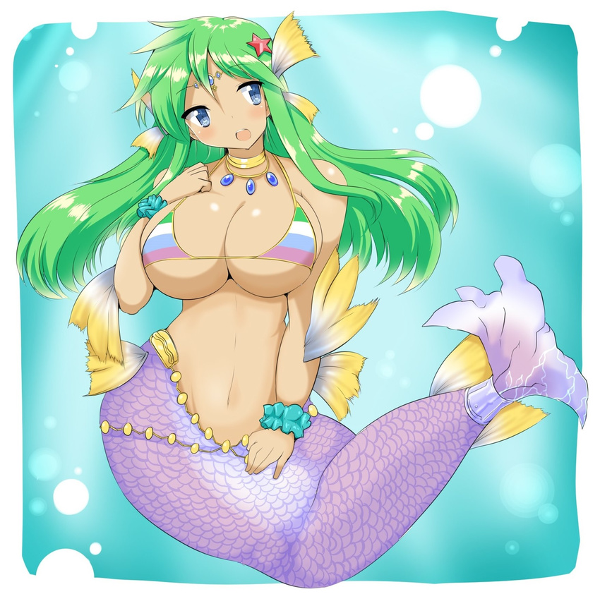 Merfolk Hentai