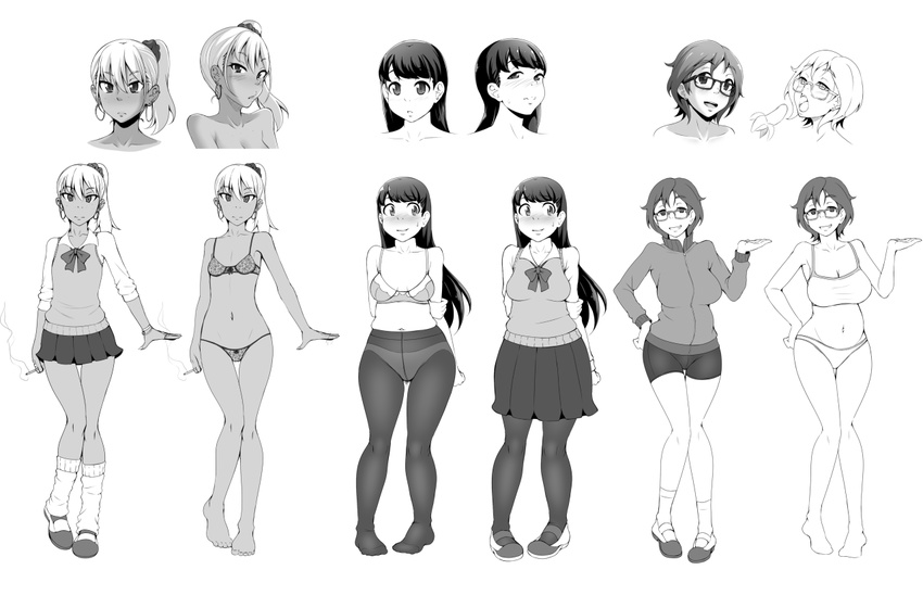 Ghettoyouth Doujin