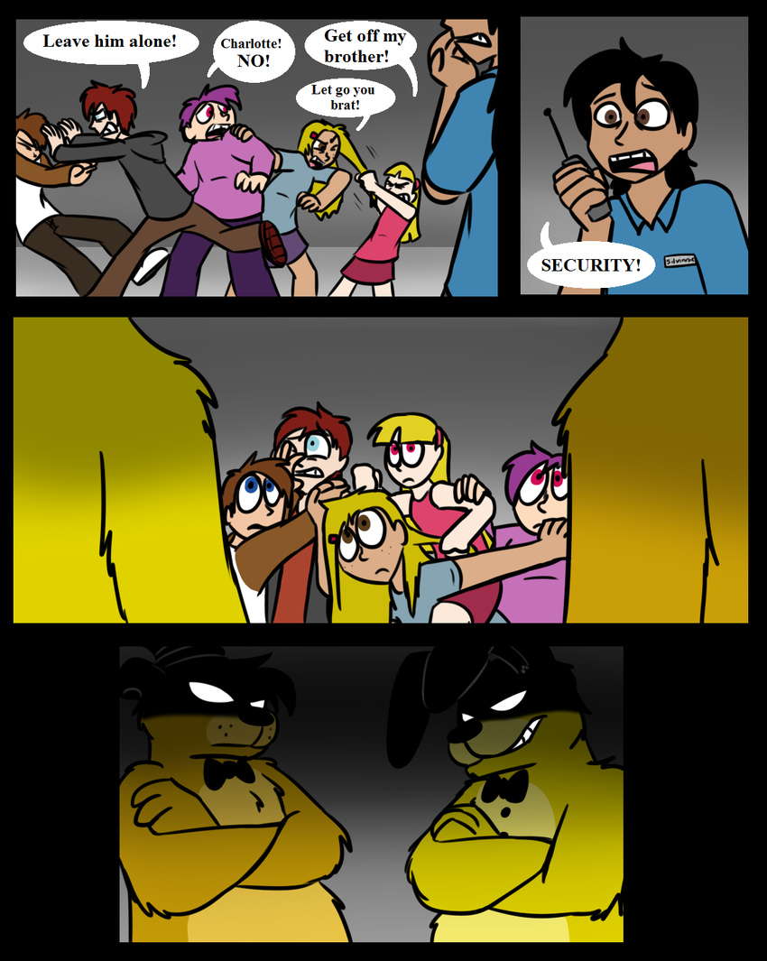 луна и солнце из фнаф арты. солнце фнаф комикс. Fnaf комиксы. солнце и луна фнаф комиксы. комиксы фнаф 9 на русском солнце и луна.