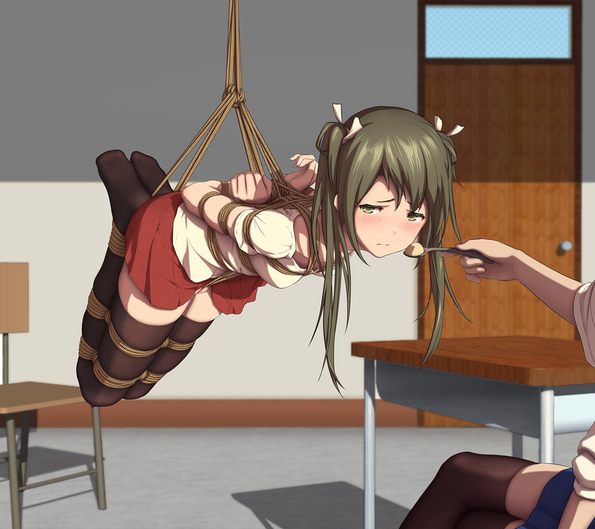 Free online anime bondage