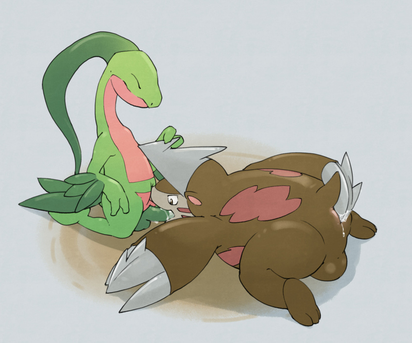 Sceptile Hentai