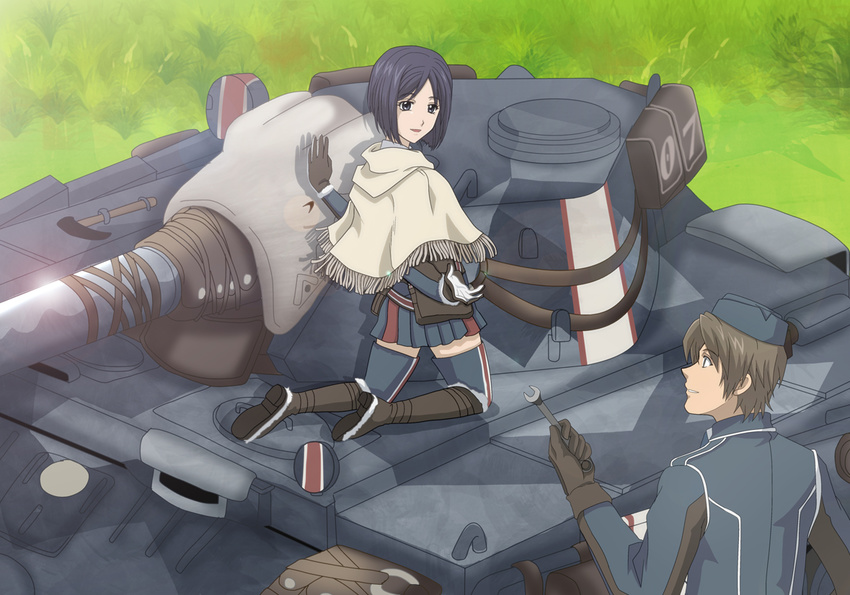 Valkyria Chronicles Kai Hentai
