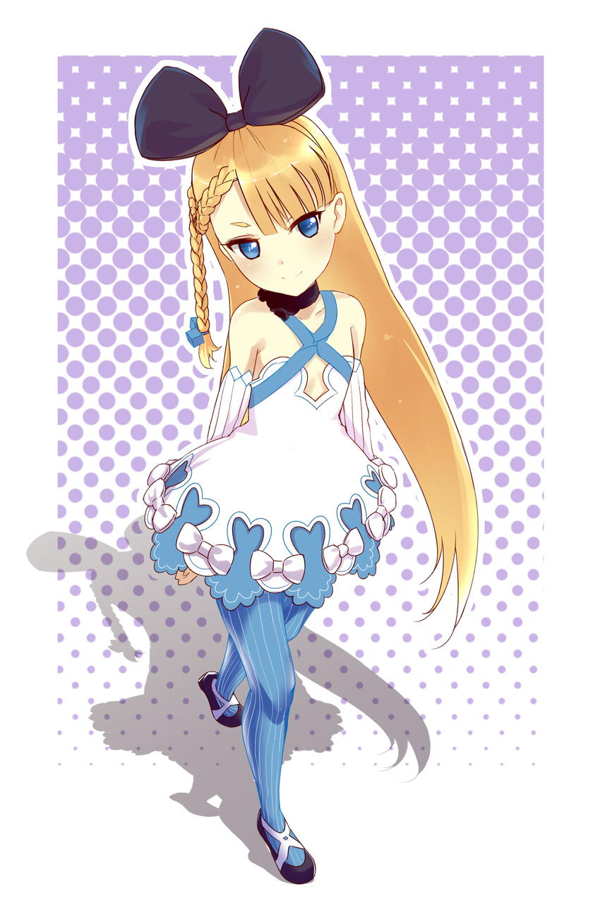 The Big Imageboard Tbib Absurdres Alicia Solid Bad Id Bad Pixiv Id Blonde Hair Blue Eyes