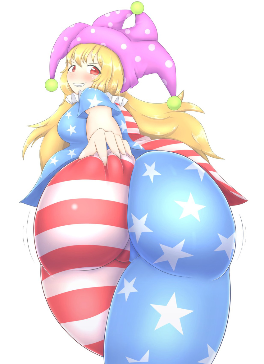 Clownpiece Hentai
