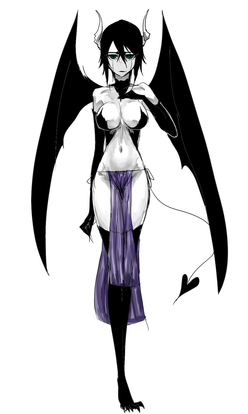 Ulquiorra Hentai