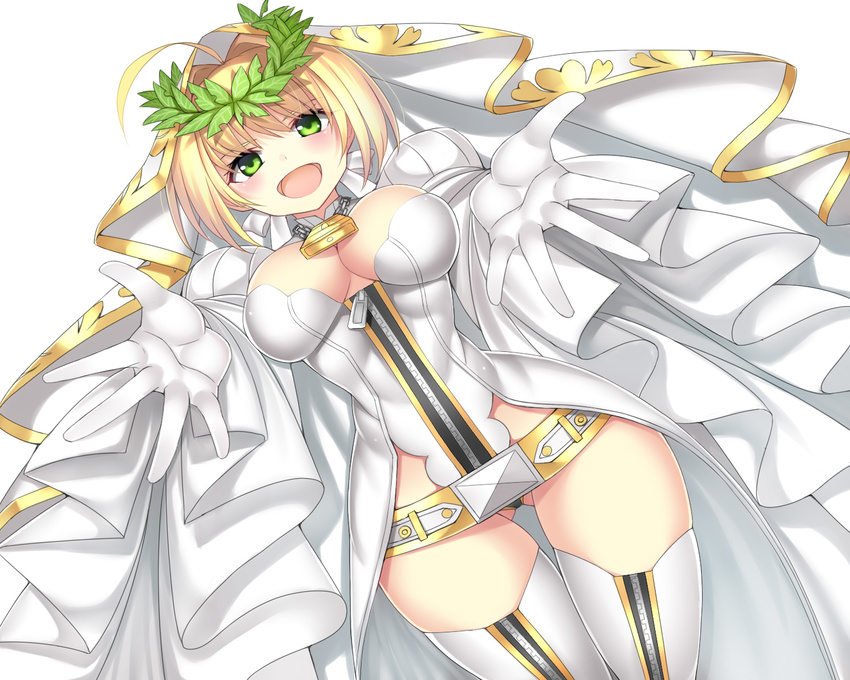 Nero Claudius Hentai