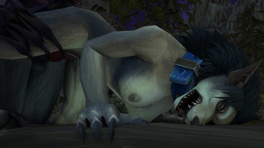 Worgen Female Hentai