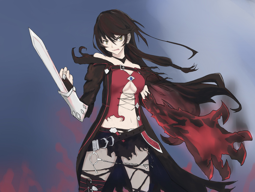 Berseria Hentai
