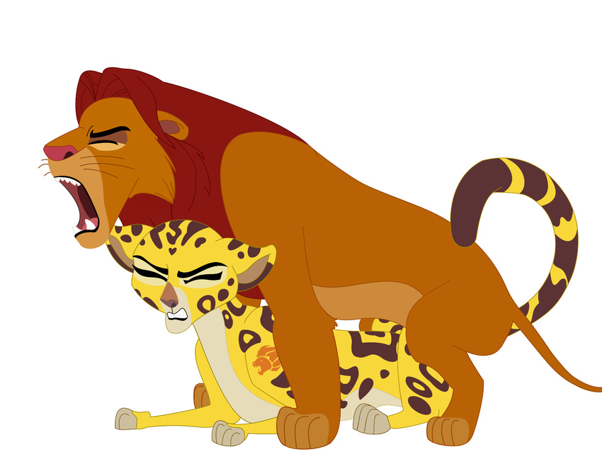 cheetah disney feline fuli lion mammal simba the_lion_guard the_lion_king t...