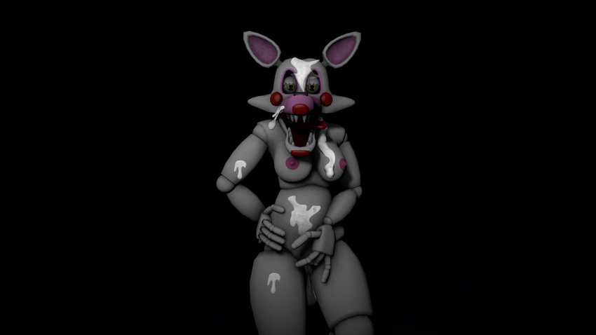 cum_on_breasts cum_on_face five_nights_at_freddy's five_nights_at_fred...