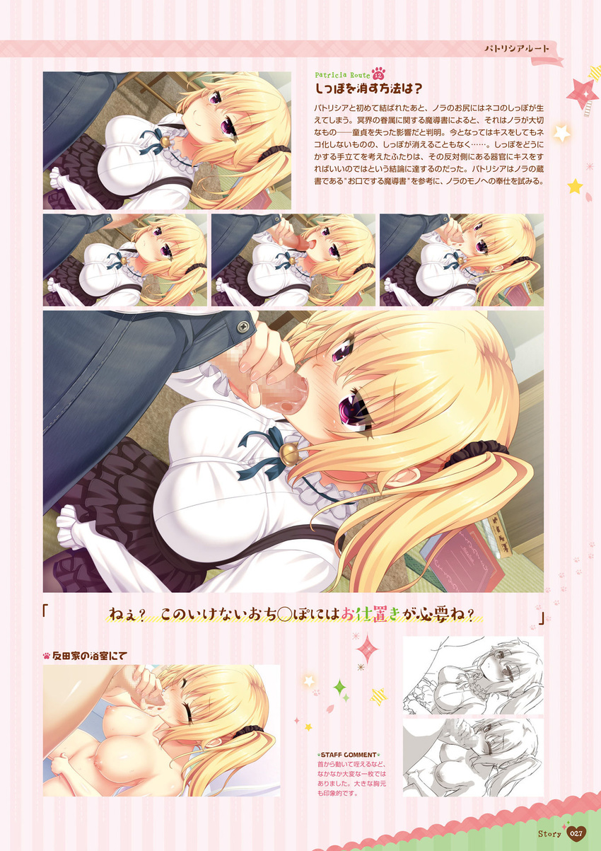 Nora Princess And Stray Cat Hentai