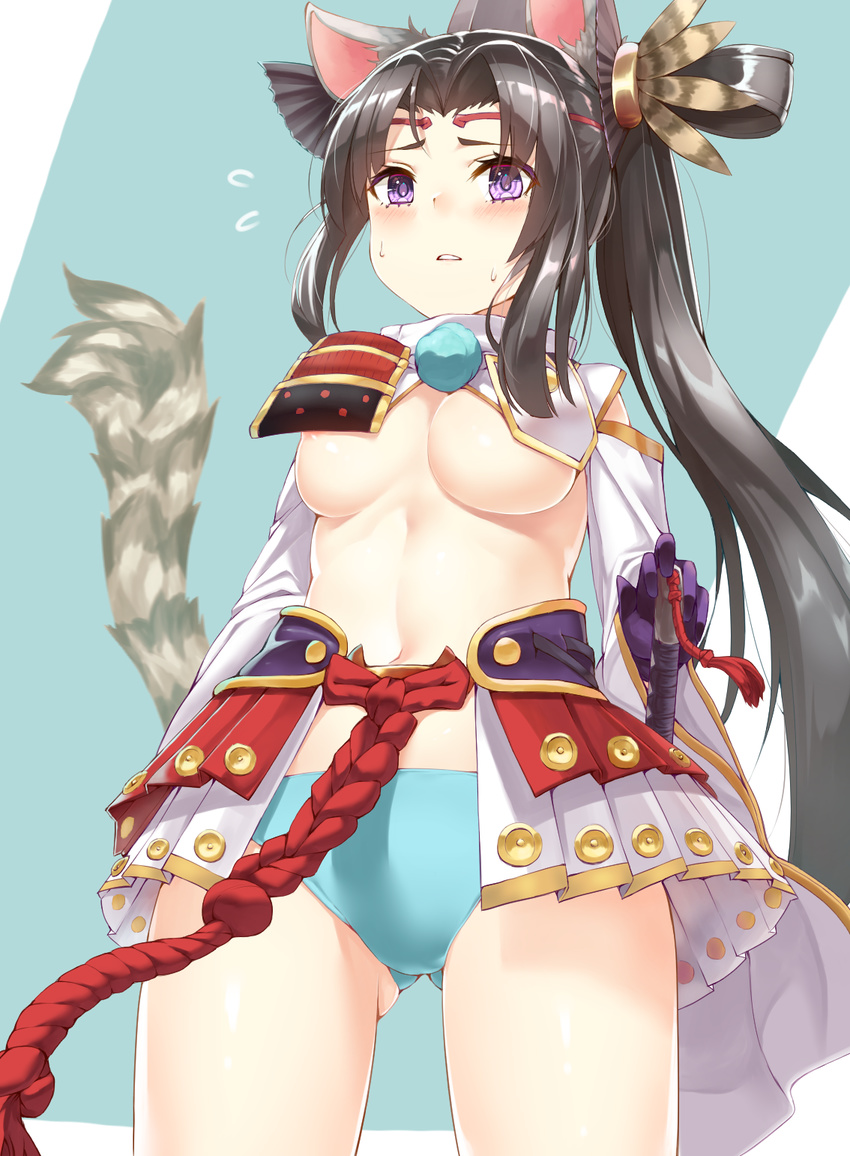 Fate Ushiwakamaru Hentai