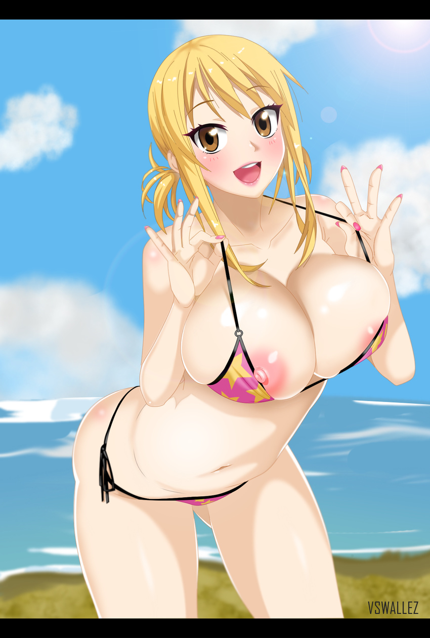 Lucy Heartfilia Henta